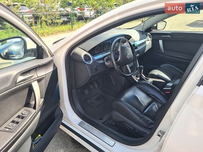 Седан MG 6 2013 в Києві