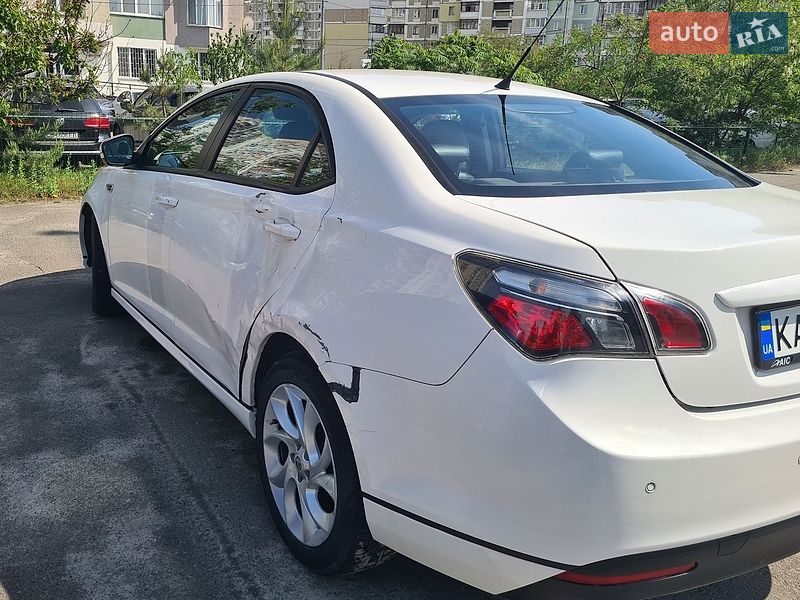 Седан MG 6 2013 в Києві