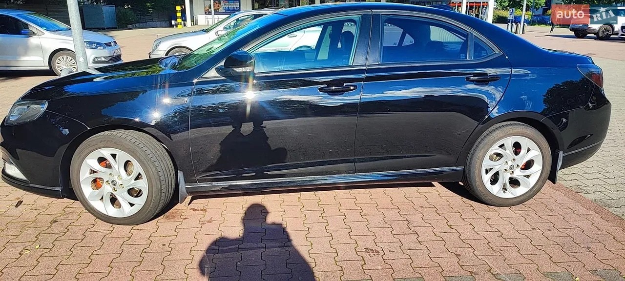 2012 MG 6 - мініатюра 15
