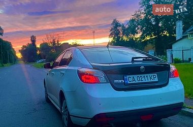 Фастбэк MG 6 2012 в Черкассах