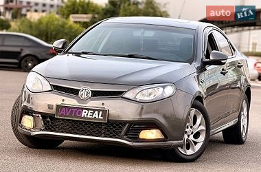Седан MG 6 2013 в Кривом Роге