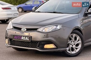 Седан MG 6 2013 в Кривом Роге