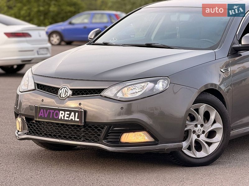 Седан MG 6 2013 в Кривом Роге