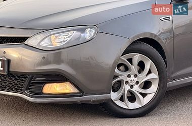 Седан MG 6 2013 в Кривом Роге