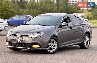 Седан MG 6 2013 в Кривом Роге