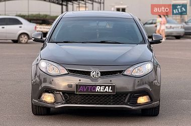 Седан MG 6 2013 в Кривом Роге