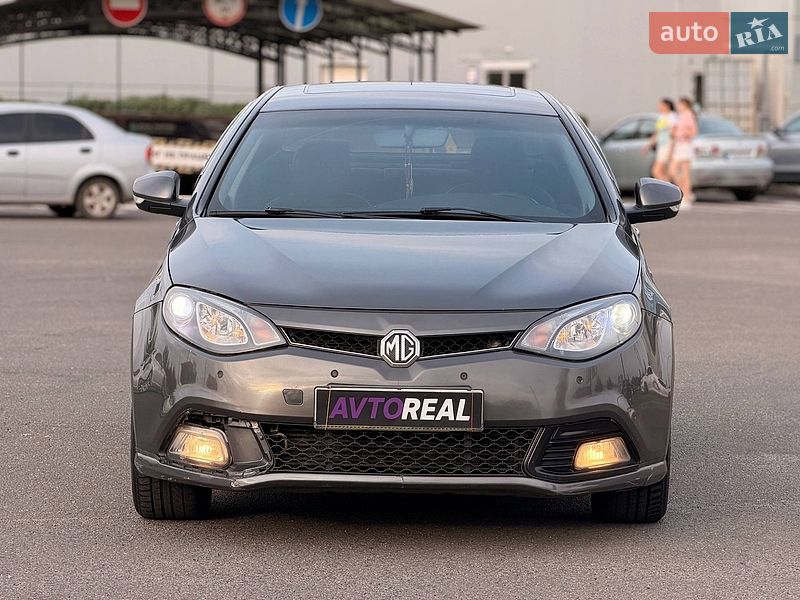 Седан MG 6 2013 в Кривом Роге