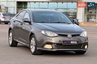 Седан MG 6 2013 в Кривом Роге
