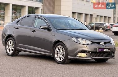 Седан MG 6 2013 в Кривом Роге