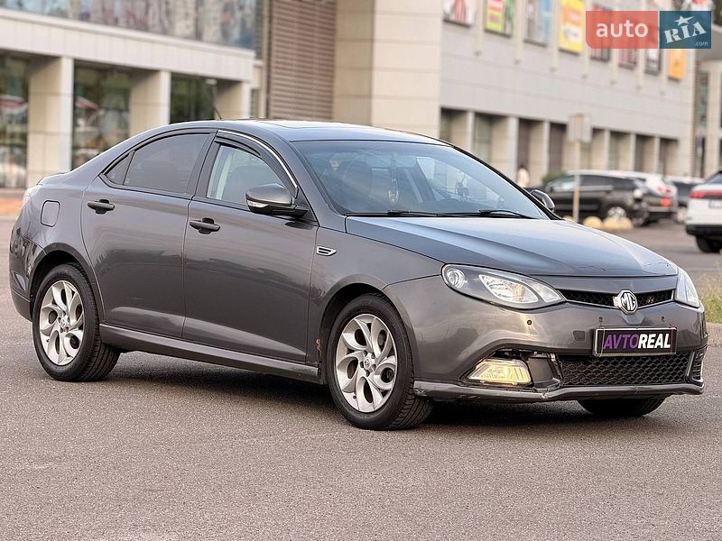 Седан MG 6 2013 в Кривом Роге