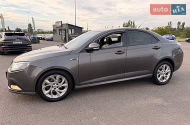 Седан MG 6 2013 в Кривом Роге
