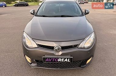 Седан MG 6 2013 в Кривом Роге