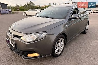 Седан MG 6 2013 в Кривом Роге