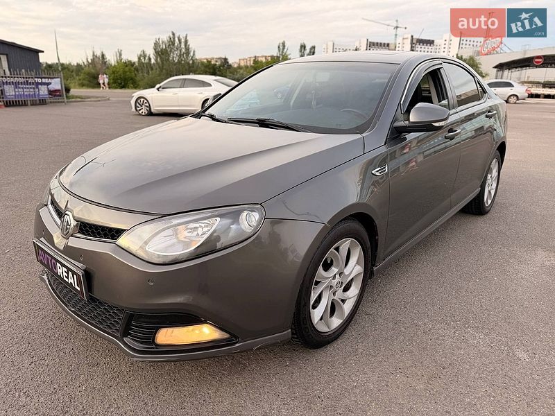 Седан MG 6 2013 в Кривом Роге