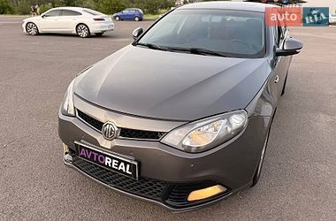 Седан MG 6 2013 в Кривом Роге