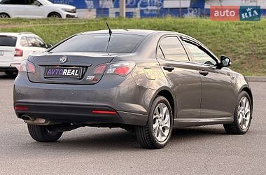 Седан MG 6 2013 в Кривом Роге