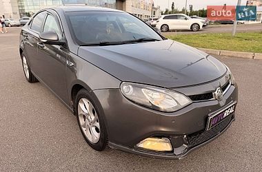 Седан MG 6 2013 в Кривом Роге