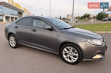 Седан MG 6 2013 в Кривом Роге