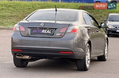 Седан MG 6 2013 в Кривом Роге