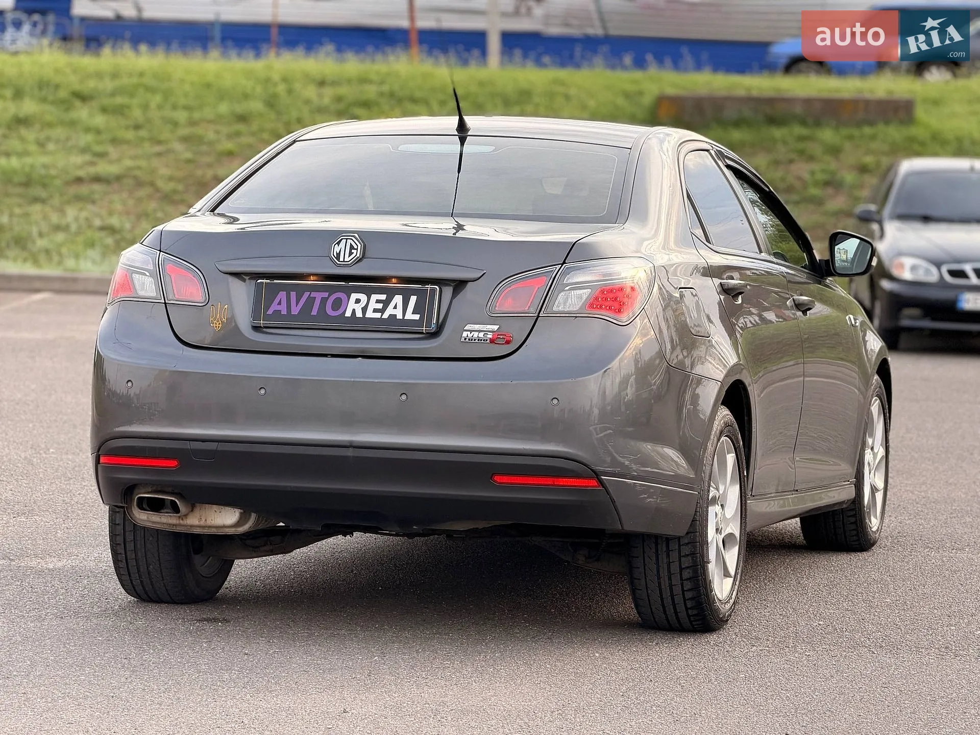 2013 MG 6 - мініатюра 21