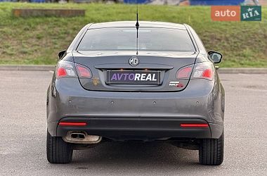Седан MG 6 2013 в Кривом Роге