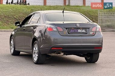 Седан MG 6 2013 в Кривом Роге