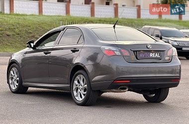 Седан MG 6 2013 в Кривом Роге