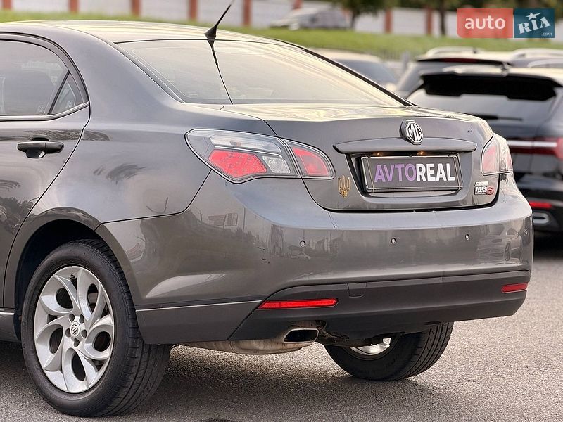 Седан MG 6 2013 в Кривом Роге