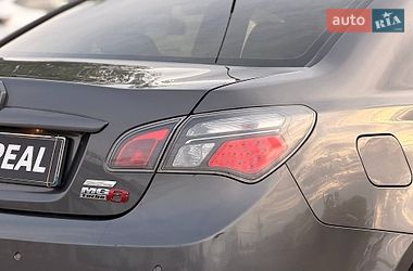 Седан MG 6 2013 в Кривом Роге
