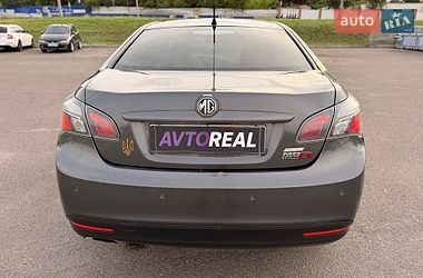 Седан MG 6 2013 в Кривом Роге