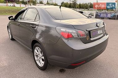 Седан MG 6 2013 в Кривом Роге
