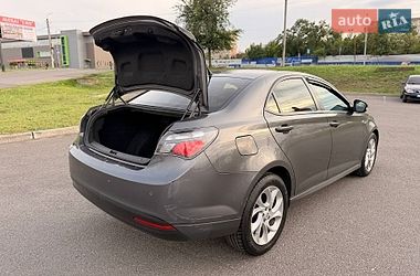 Седан MG 6 2013 в Кривом Роге