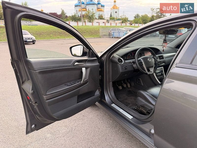 Седан MG 6 2013 в Кривом Роге