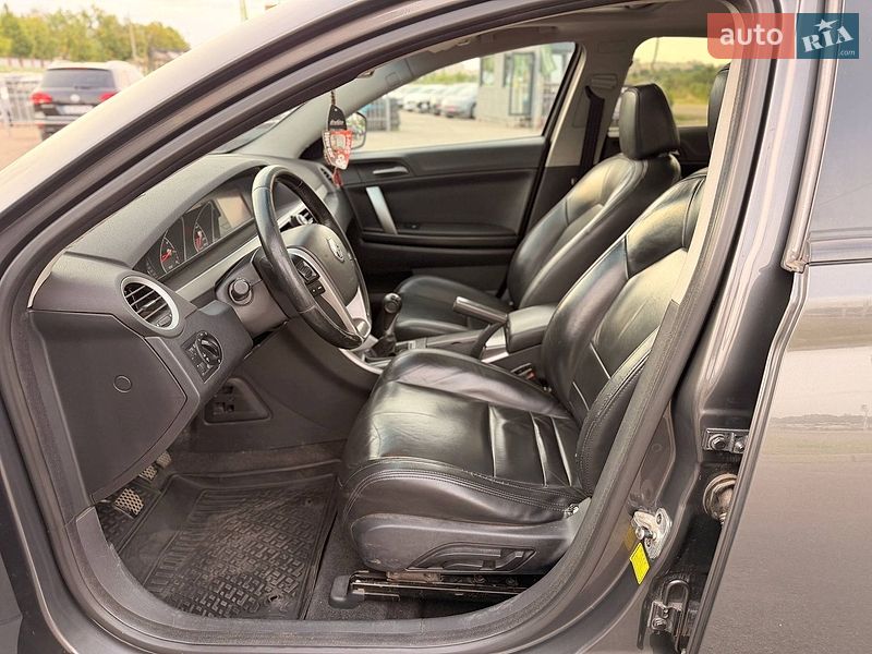 Седан MG 6 2013 в Кривом Роге