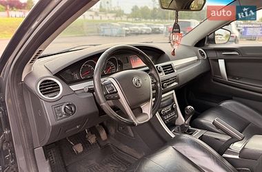 Седан MG 6 2013 в Кривом Роге