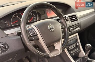 Седан MG 6 2013 в Кривом Роге