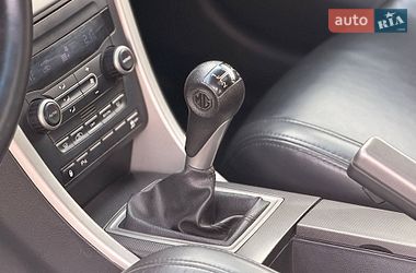 Седан MG 6 2013 в Кривом Роге