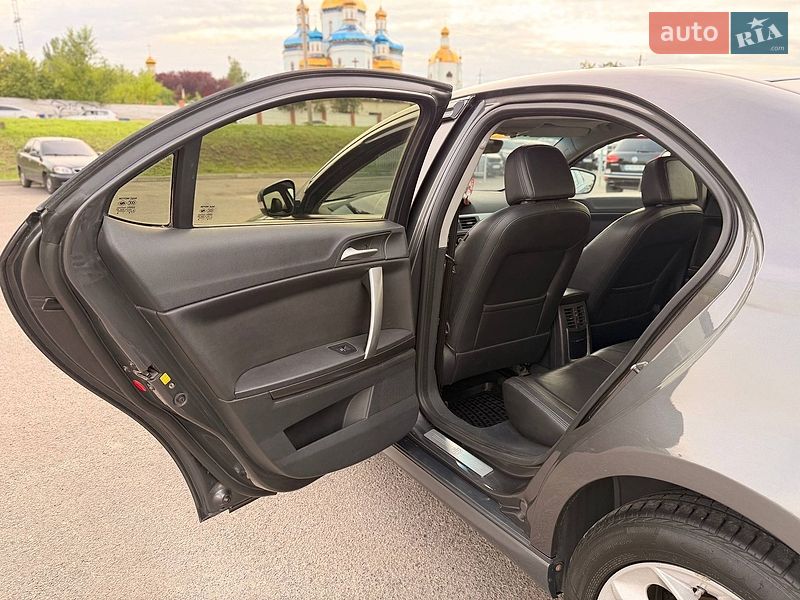 Седан MG 6 2013 в Кривом Роге