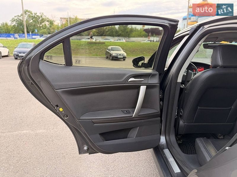 Седан MG 6 2013 в Кривом Роге