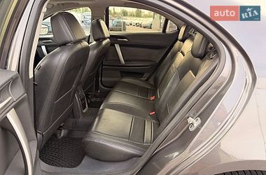 Седан MG 6 2013 в Кривом Роге