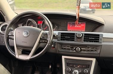 Седан MG 6 2013 в Кривом Роге