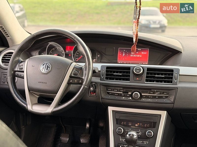 Седан MG 6 2013 в Кривом Роге