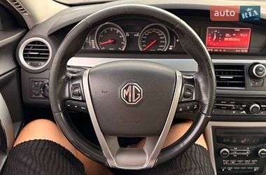 Седан MG 6 2013 в Кривом Роге