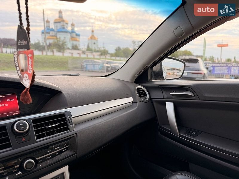 Седан MG 6 2013 в Кривом Роге