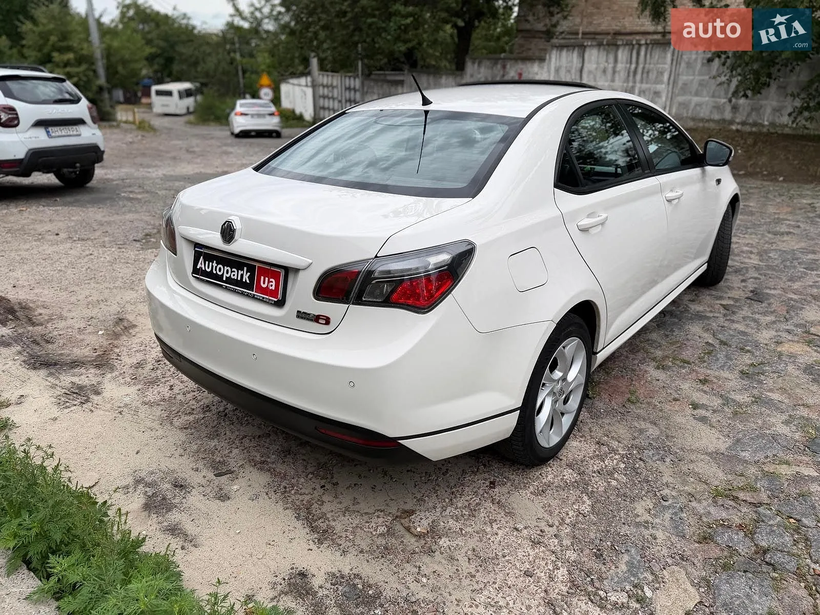 2013 MG 6 - мініатюра 7