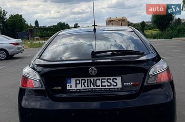 Седан MG 6 2013 в Здолбунове