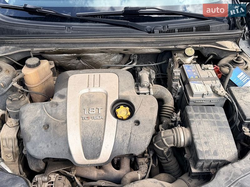 Седан MG 6 2013 в Здолбунове