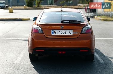 Фастбек MG 6 2012 в Києві