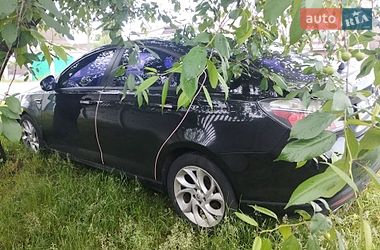 Фастбэк MG 6 2012 в Киеве