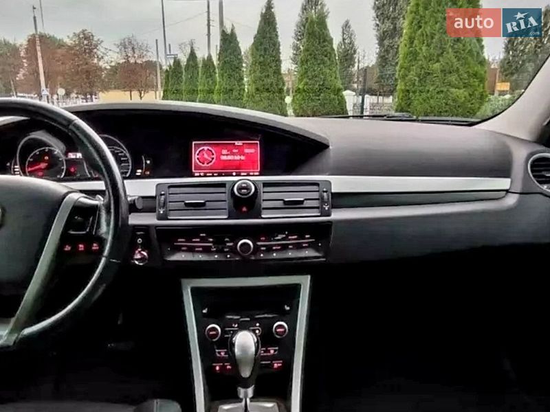 Седан MG 6 2013 в Полтаве